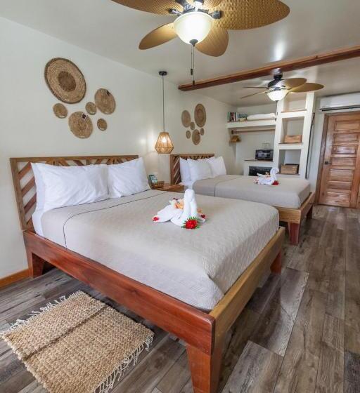 اتاق استاندارد, Ocean Tide Beach Resort