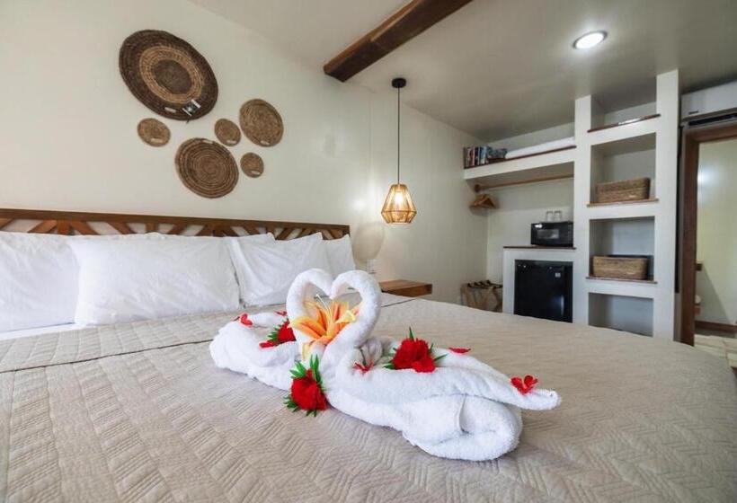 اتاق استاندارد با تخت بزرگ, Ocean Tide Beach Resort
