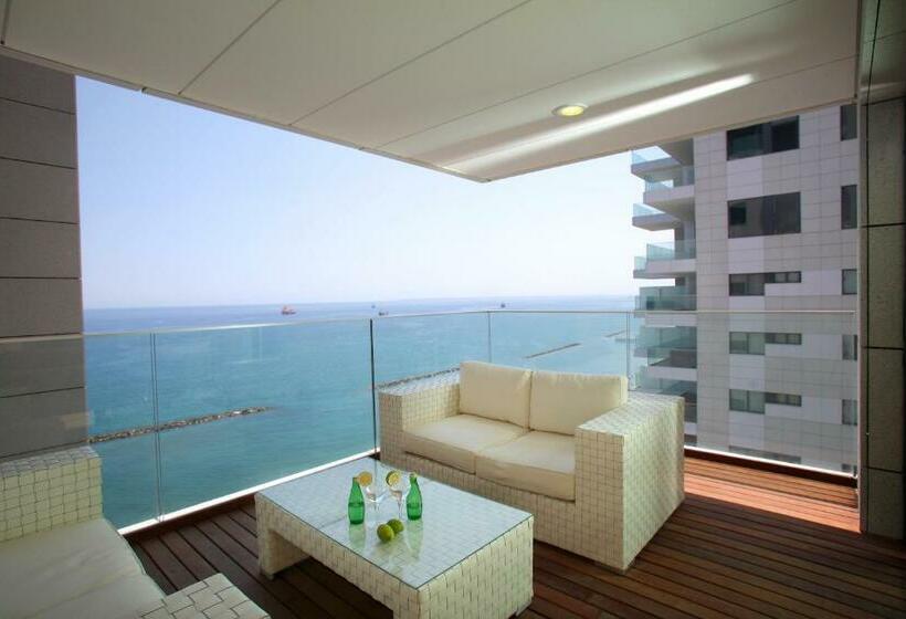 带2个卧室的套房, Olympic Residence Deluxe Apartments
