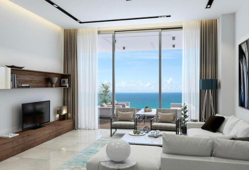 带3个卧室的套间, Olympic Residence Deluxe Apartments