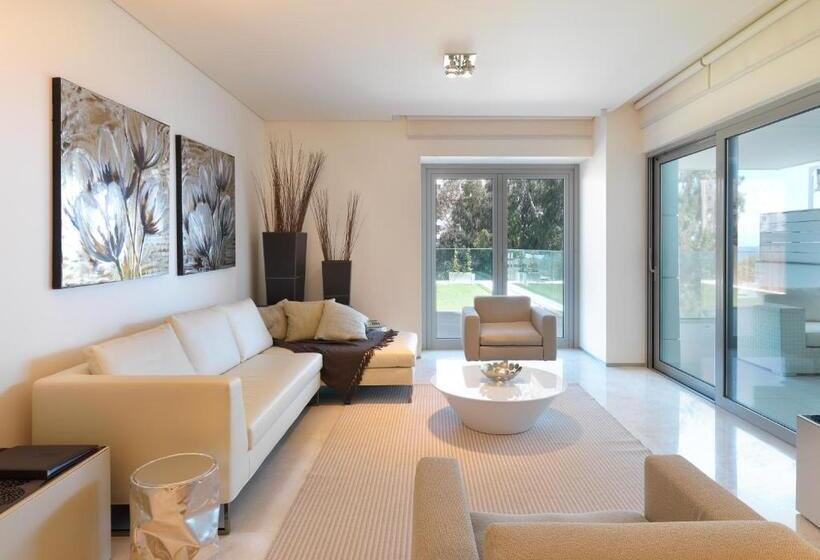 带泳池的2人公寓, Olympic Residence Deluxe Apartments