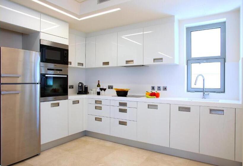 两卧家庭套房, Olympic Residence Deluxe Apartments