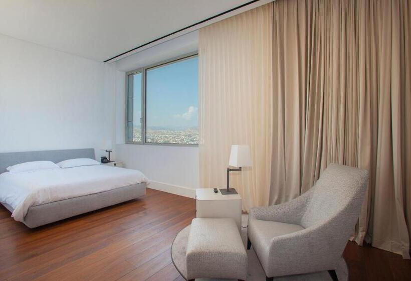 阁楼房, Olympic Residence Deluxe Apartments