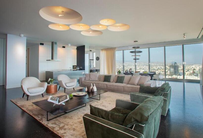 阁楼房, Olympic Residence Deluxe Apartments
