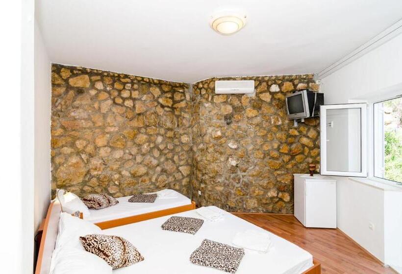Camera Tripla Standard Vista Mare, Guest House Daniela