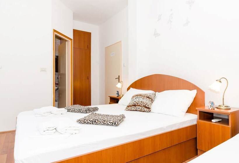 Camera Tripla Standard Vista Mare, Guest House Daniela