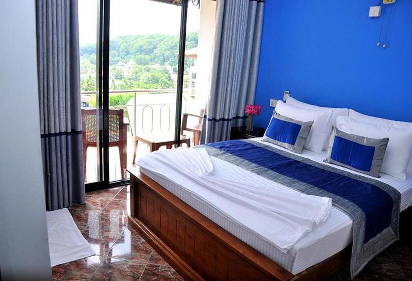 Habitación Deluxe con Balcón, Highest View