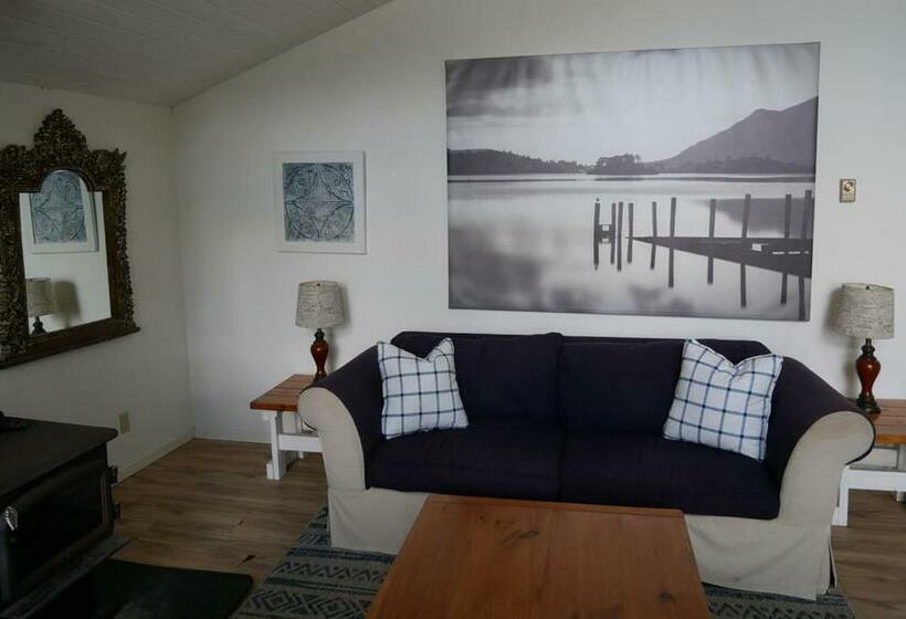 منزل غرفتين نوم, Walker Lake Resort