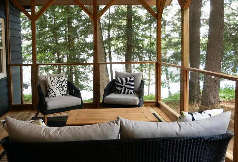 Хижина, Walker Lake Resort