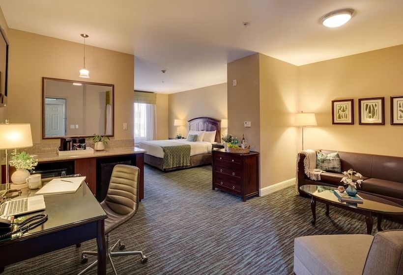 Номер Стандарт Кровать Кинг Адаптированный для Инвалидов, Ayres Hotel & Spa Mission Viejo   Lake Forest