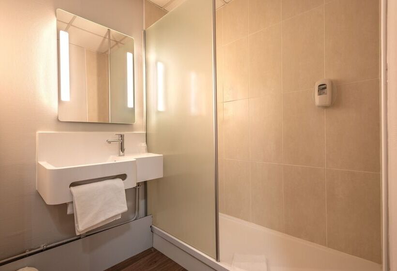 标准间, B&b Hotel Quimper Sud Bénodet