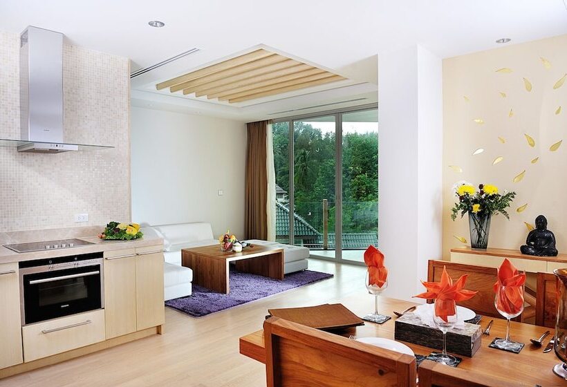Люкс, Beachfront Phuket