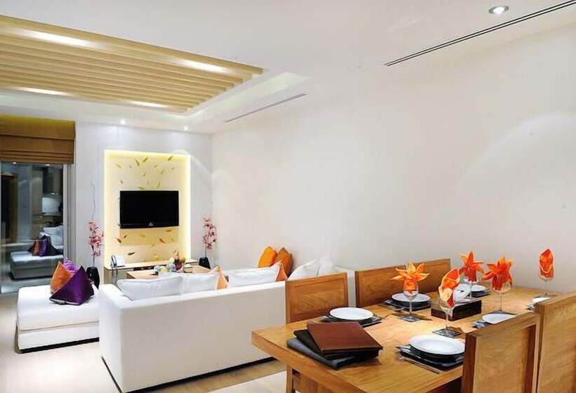 Люкс, Beachfront Phuket