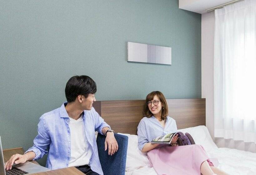 Номер Стандарт, Comfort Hotel Hamamatsu