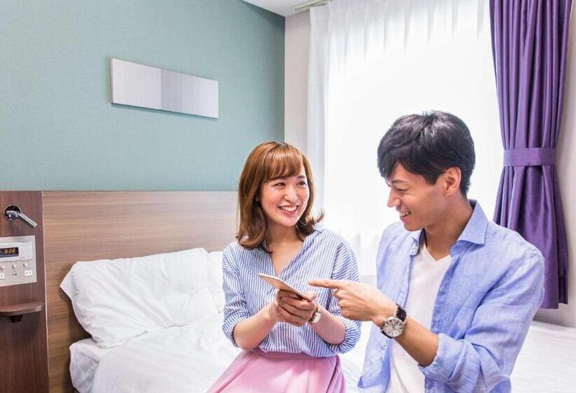 Номер Стандарт, Comfort Hotel Hamamatsu