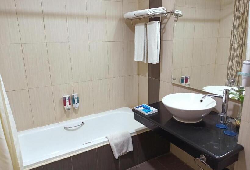 سوییت جونیور, Days Hotel & Suites By Wyndham Jakarta Airport
