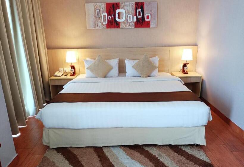 سوییت جونیور, Days Hotel & Suites By Wyndham Jakarta Airport