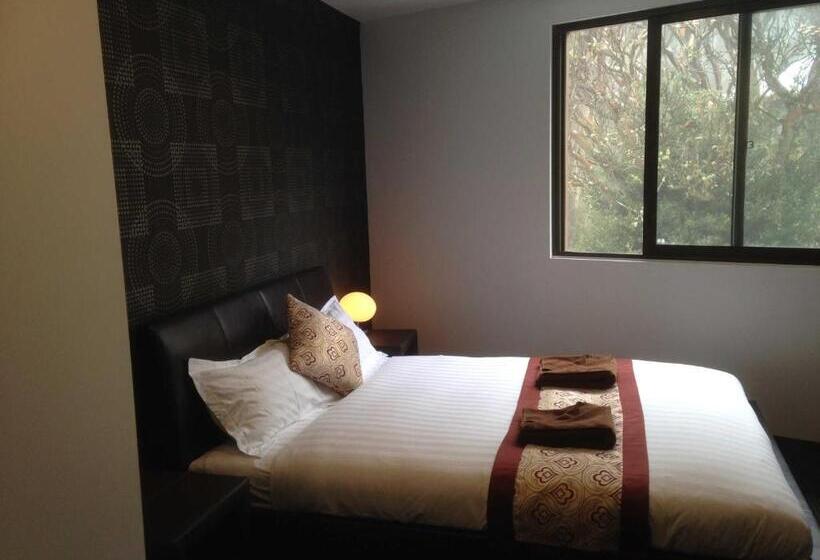 스탠다드 룸, Duck Inn Mt Buller