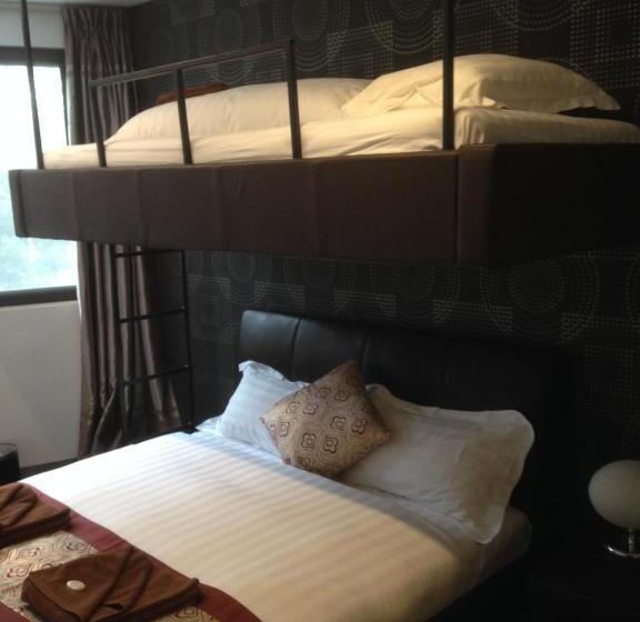 스탠다드 룸, Duck Inn Mt Buller