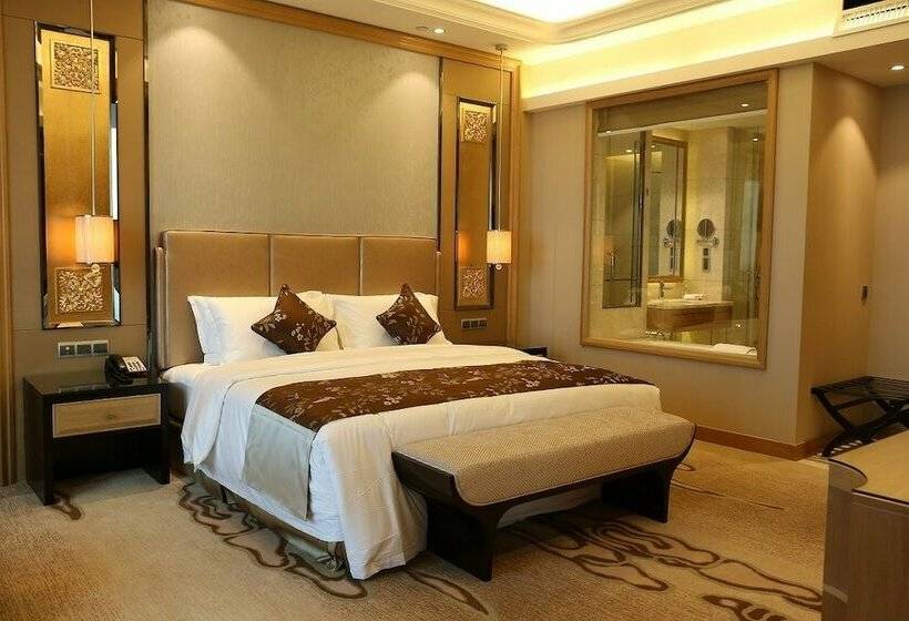 Номер Deluxe, Empark Grand Hotel Hefei Beicheng