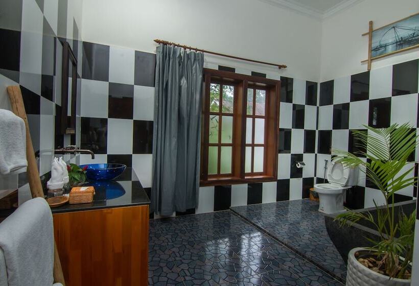 سوییت خانوادگی, La Riviere D  Angkor Resort