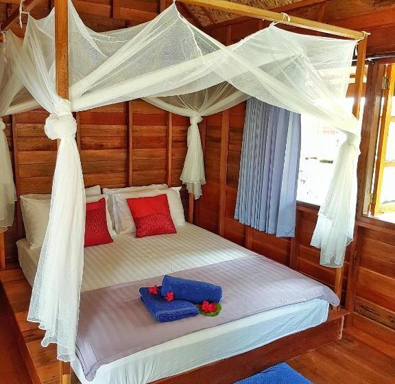 스탠다드 룸, Lipe Beach Resort