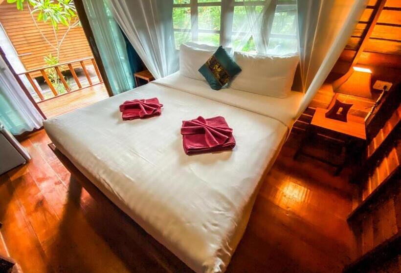 스탠다드 룸, Lipe Beach Resort