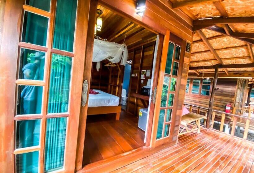 스탠다드 룸, Lipe Beach Resort