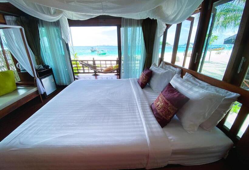 프리미엄 방갈로, Lipe Beach Resort