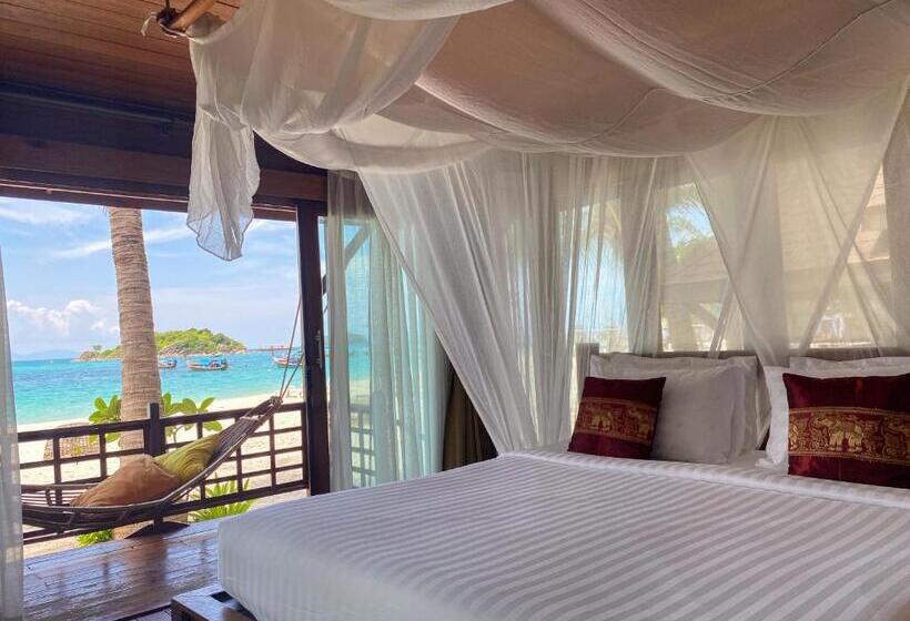 프리미엄 방갈로, Lipe Beach Resort