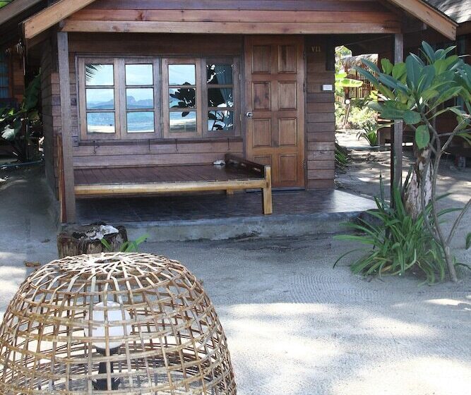 디럭스 방갈로, Lipe Beach Resort
