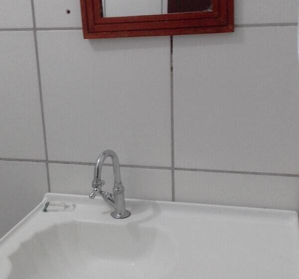 חדר סטנדרט לשלושה, Mandala Hostel Jeri