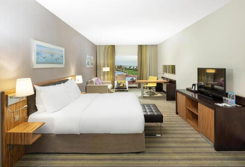 سوییت با چشم‌انداز دریا, Radisson Blu Resort Jizan