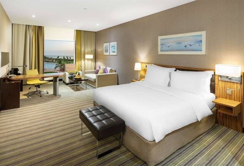 سوییت جونیور, Radisson Blu Resort Jizan