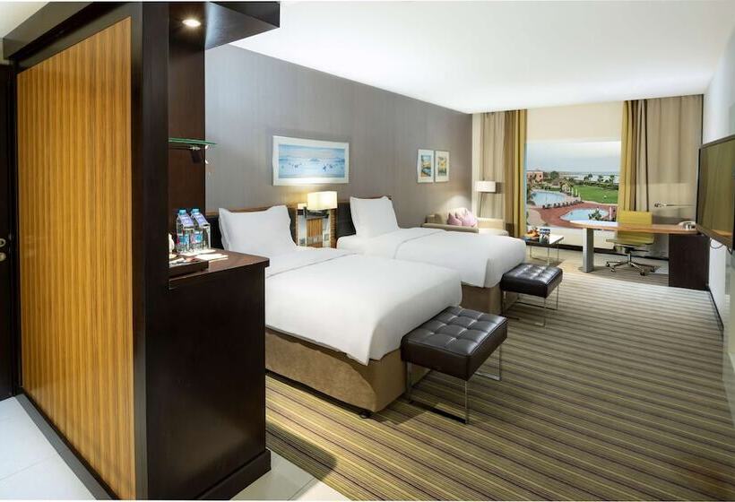 اتاق اجرایی, Radisson Blu Resort Jizan