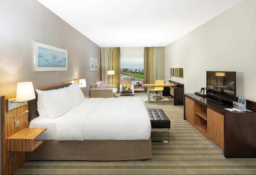 Premium Room Side Sea View, Radisson Blu Resort Jizan