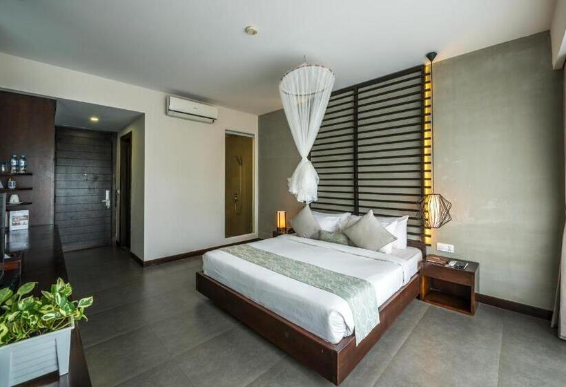 标准间, Ren Resort