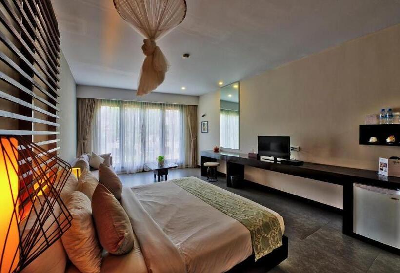 标准间, Ren Resort