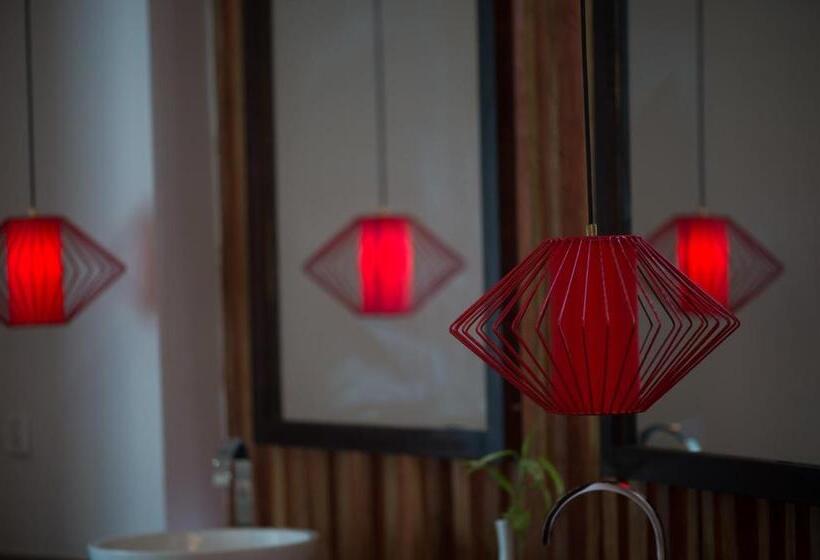 行政房间, Ren Resort