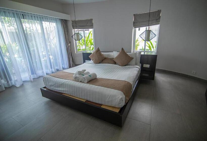 行政房间, Ren Resort