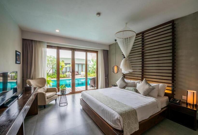 高级客房, Ren Resort