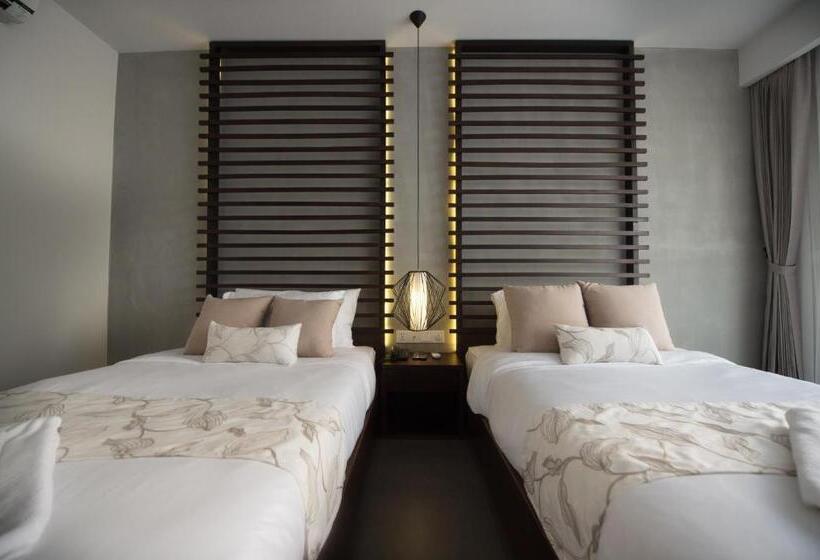 标准间, Ren Resort