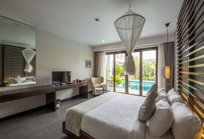 高级客房, Ren Resort