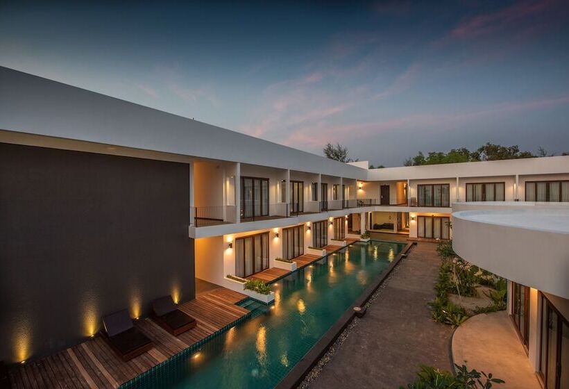 行政房间, Ren Resort