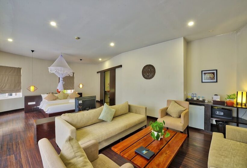 行政房间, Ren Resort