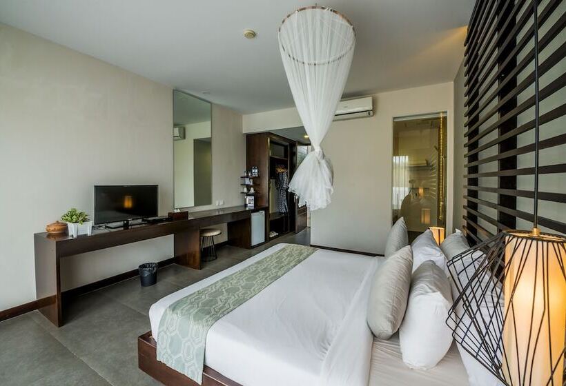 标准间, Ren Resort