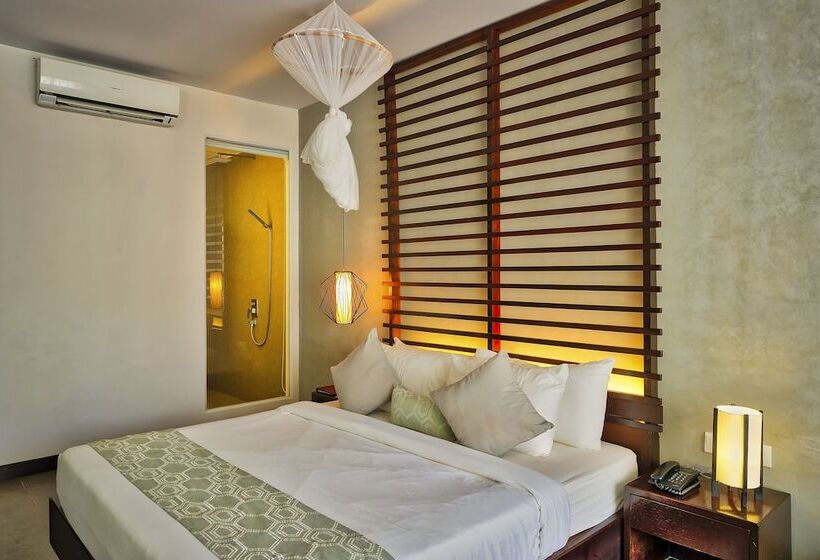标准间, Ren Resort