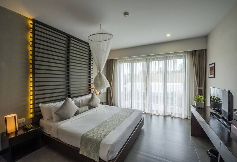 标准间, Ren Resort