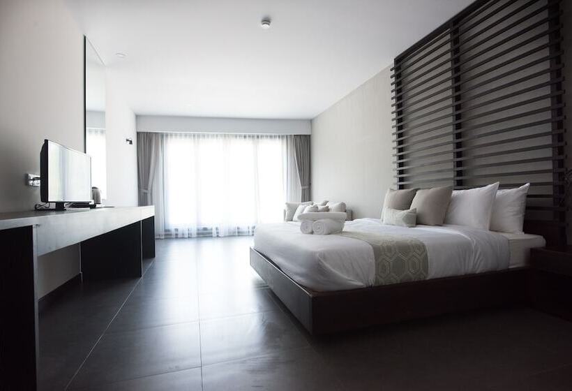 标准间, Ren Resort
