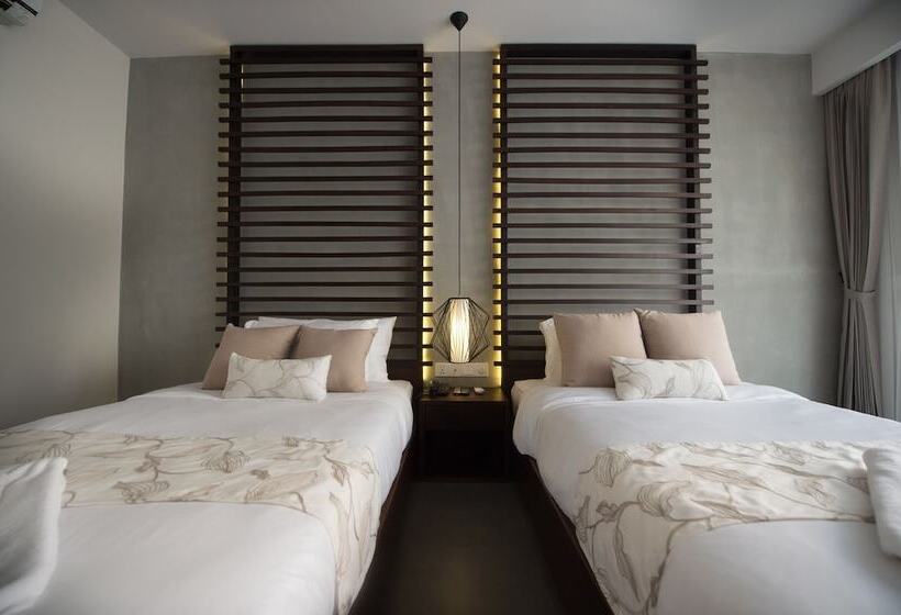 标准间, Ren Resort